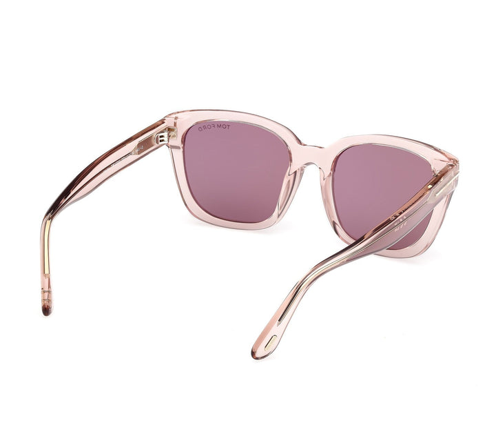 Tom Ford Sonnenbrille HAYLAY FT1216@5372Y 53 Damen