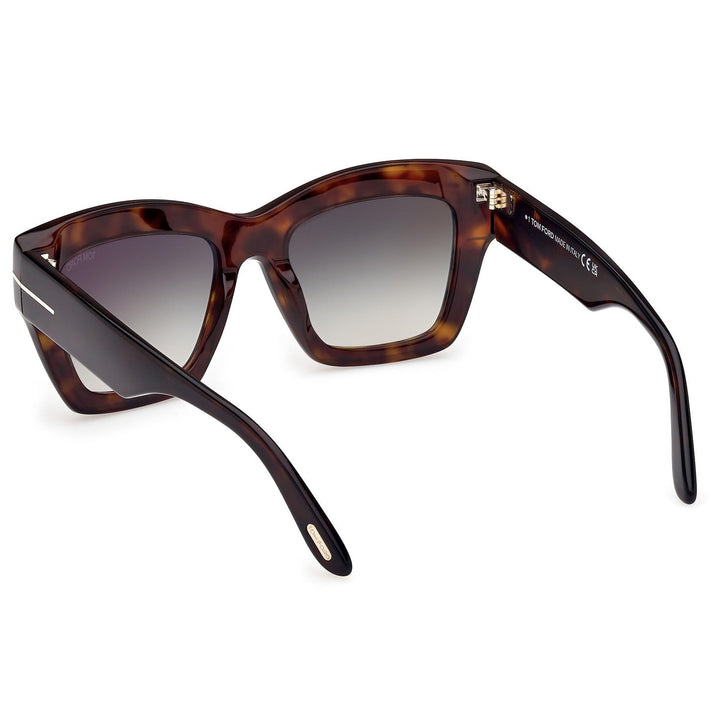 Tom Ford Sonnenbrille LUNA FT1191@5252B 52 Damen