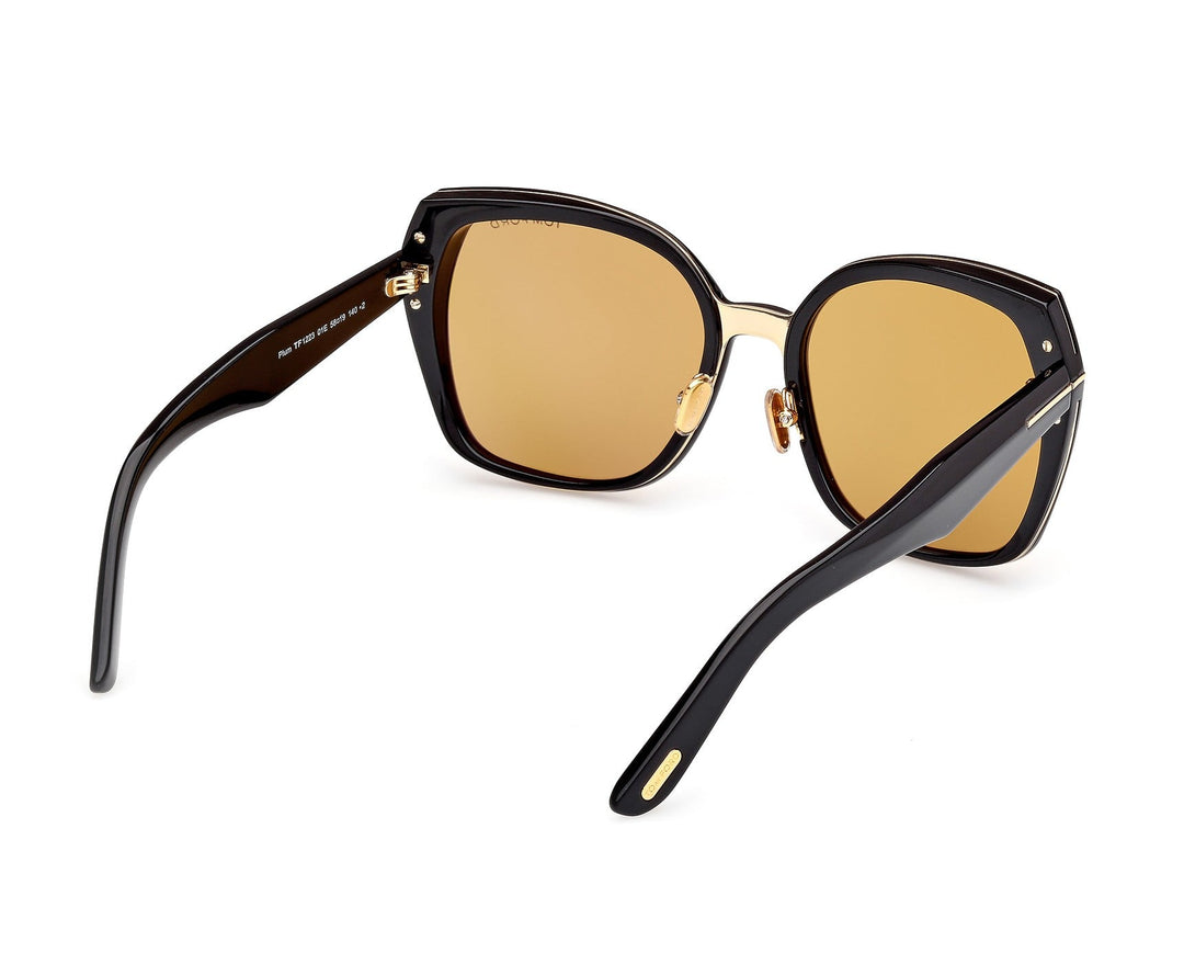 Tom Ford Sonnenbrille PLUM FT1223@5801E 58 Damen