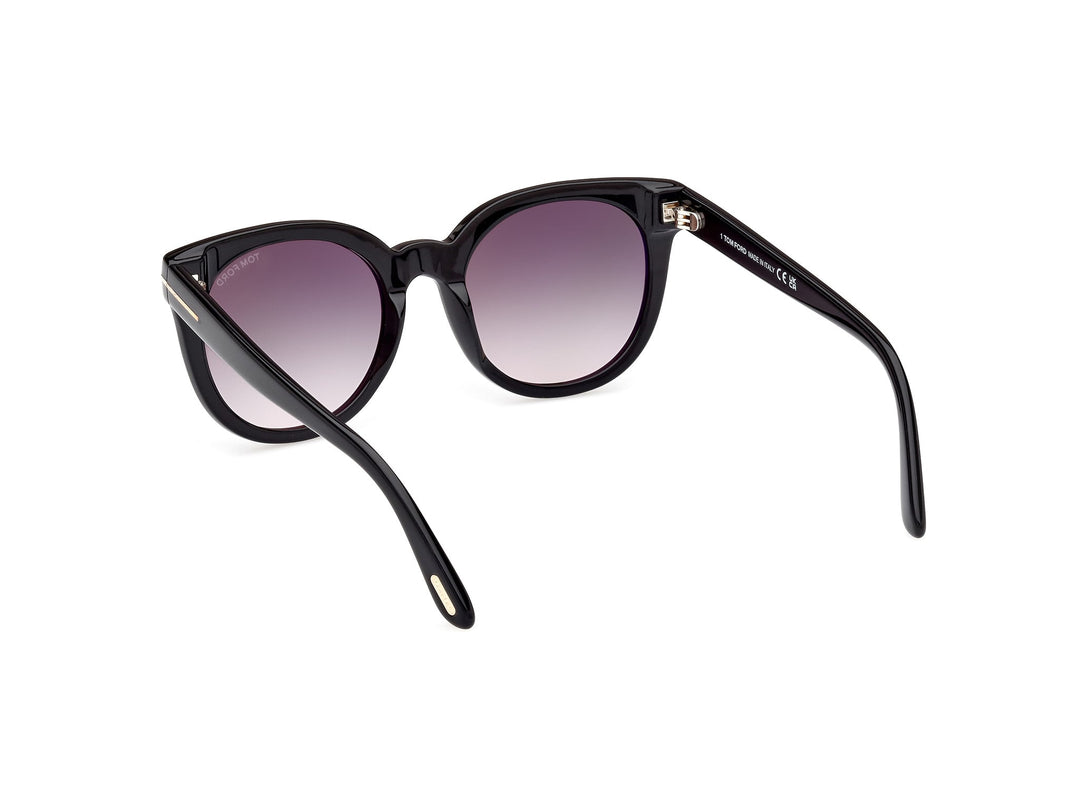 Tom Ford Sonnenbrille MOIRA FT1109@5301B 53 Damen