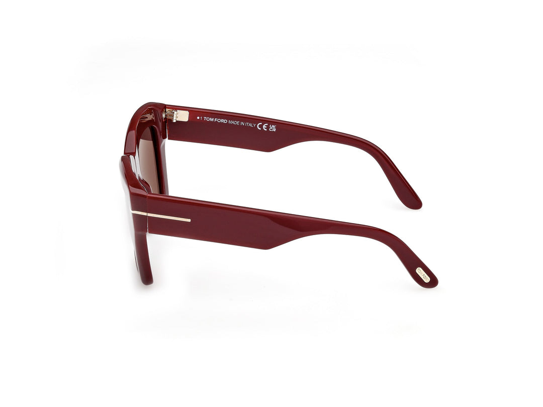 Tom Ford Sonnenbrille LUNA FT1191@5269E 52 Damen