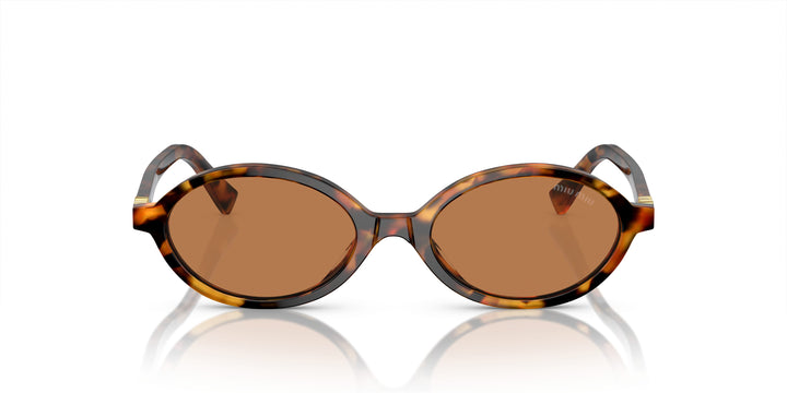 Miu Miu 04ZS-19P2Z1 50/18 Damen
