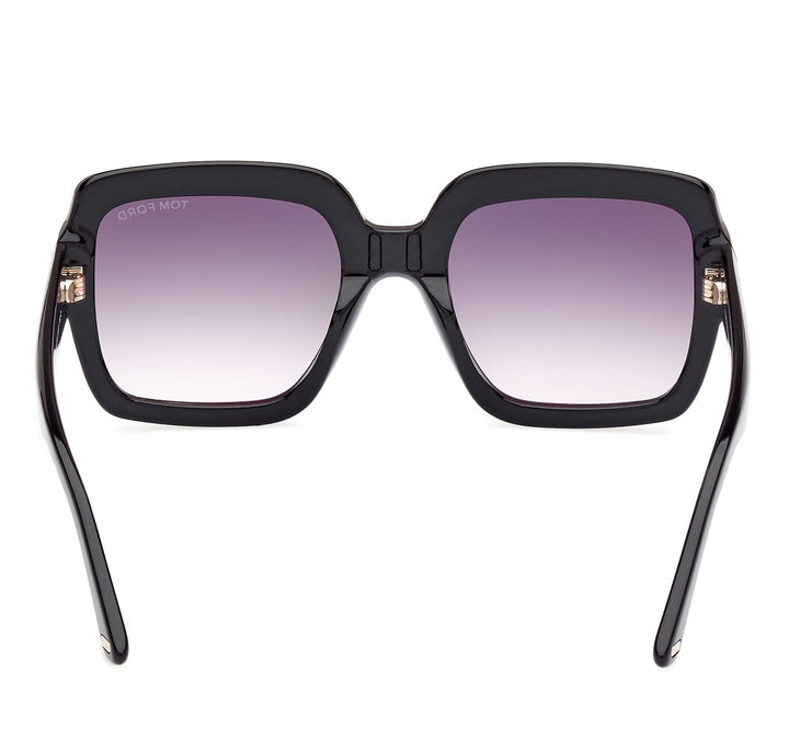 Tom Ford Sonnenbrille KAYA FT1082@5401B 54 Damen
