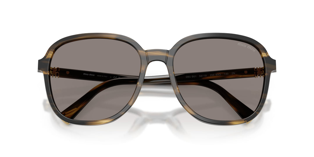 Miu Miu B01S-25E80Q 58/18 Damen