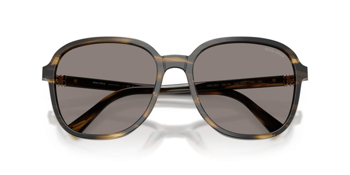 Miu Miu B01S-25E80Q 58/18 Damen