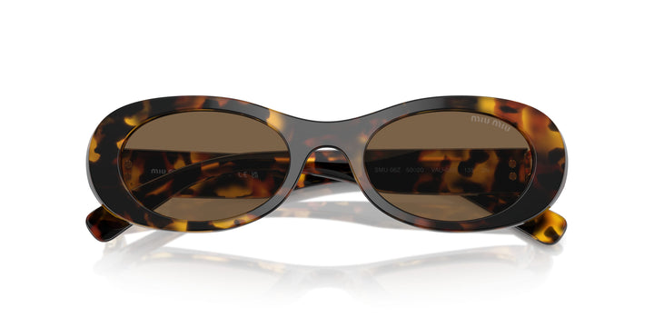 Miu Miu 06ZS-VAU06B 50/20 Damen