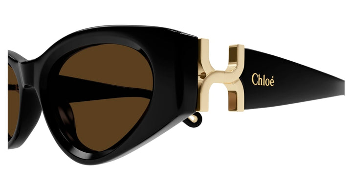 Chloé Sonnenbrille CH0259S-001 52