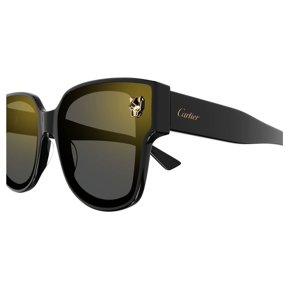 K&ö Sonnenbrille Damen Cartier Cartier-Sonnenbrille-CT0357S