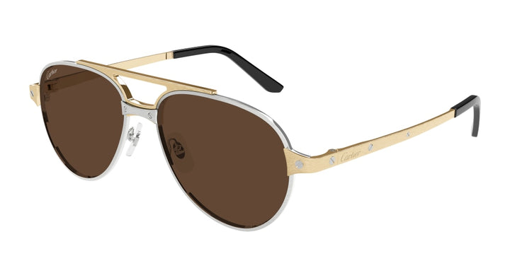 Cartier Sonnenbrille CT0476S-008 59