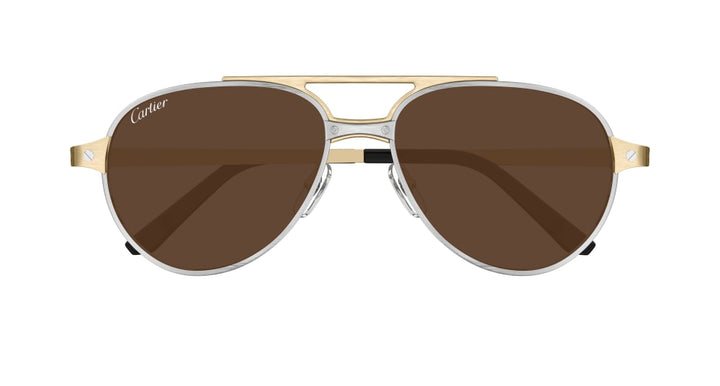 Cartier Sonnenbrille CT0476S-008 59