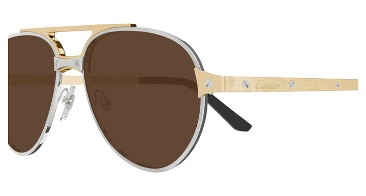 Cartier Sonnenbrille CT0476S-008 59