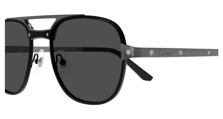 Cartier Sonnenbrille CT0477S-002 56