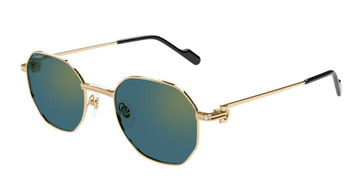 Cartier Sonnenbrille CT0500S-003 50