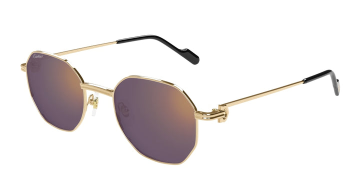 Cartier Sonnenbrille CT0500S-004 50