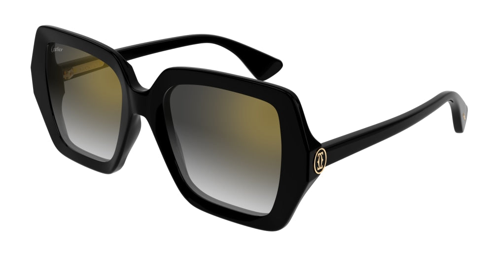 Cartier Sonnenbrille CT0507S-001 54