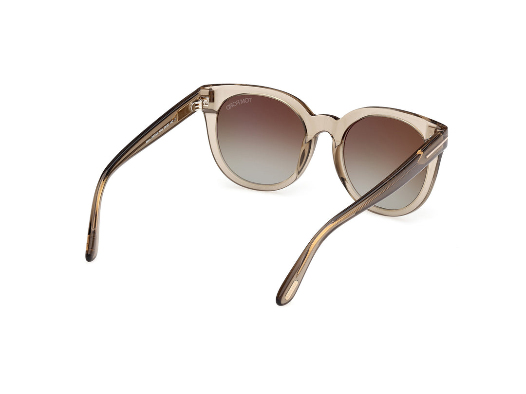 Tom Ford Sonnenbrille MOIRA FT1109@5372S Damen