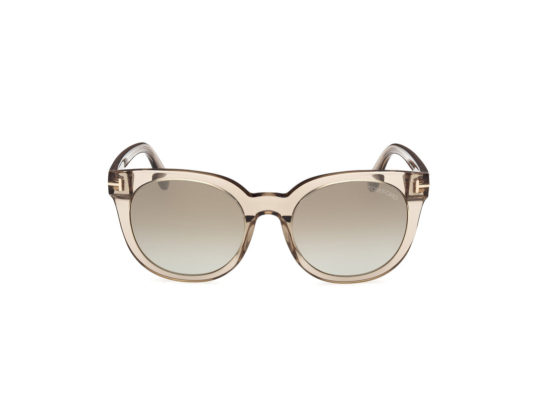 Tom Ford Sonnenbrille MOIRA FT1109@5372S Damen