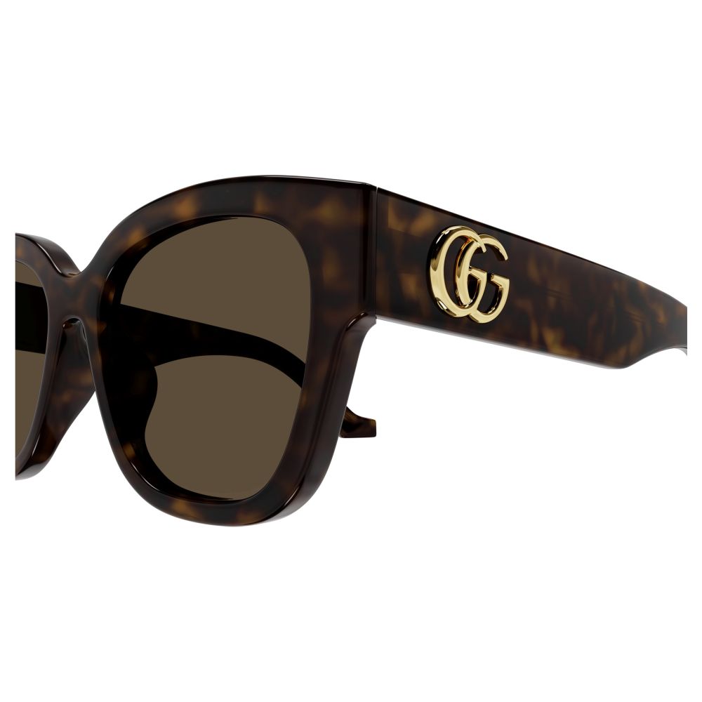 Gucci Damen GG1550SK-002 54 Acetat