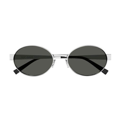 Saint Laurent SL 692-002 55 Sonnenbrille Damen Metall